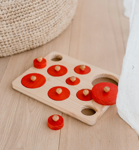 Montessori Size Puzzle