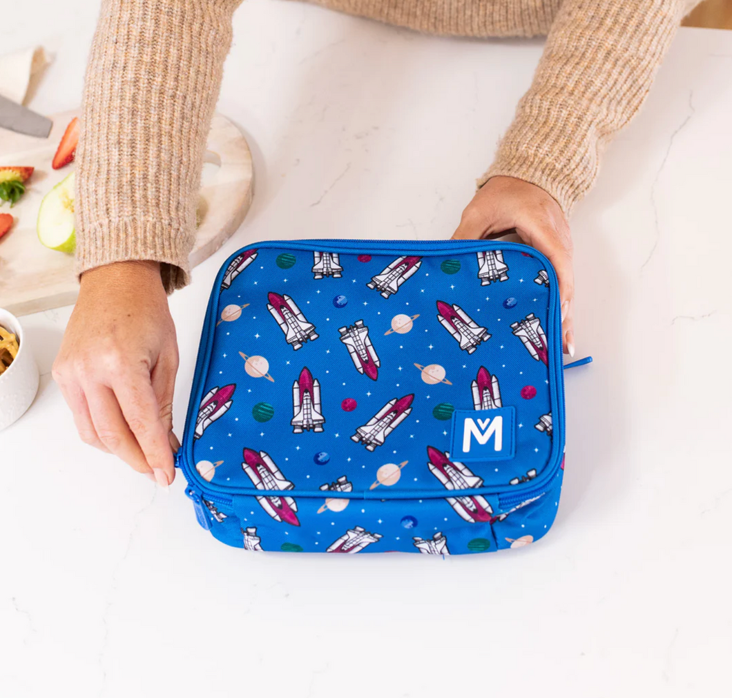 Medium Insulated Lunch Bag | Galactic