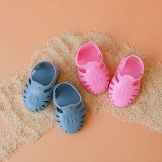 Dolls Jelly Sandals
