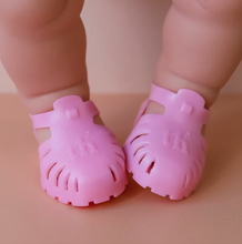 Load image into Gallery viewer, Dolls Jelly Sandals