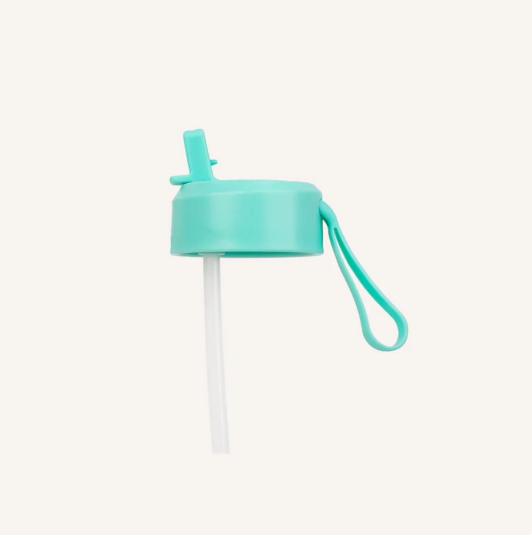 Sipper Lid and Straw | Lagoon