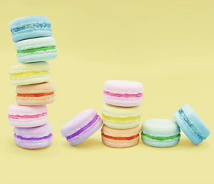 Macaron Sidewalk Chalk