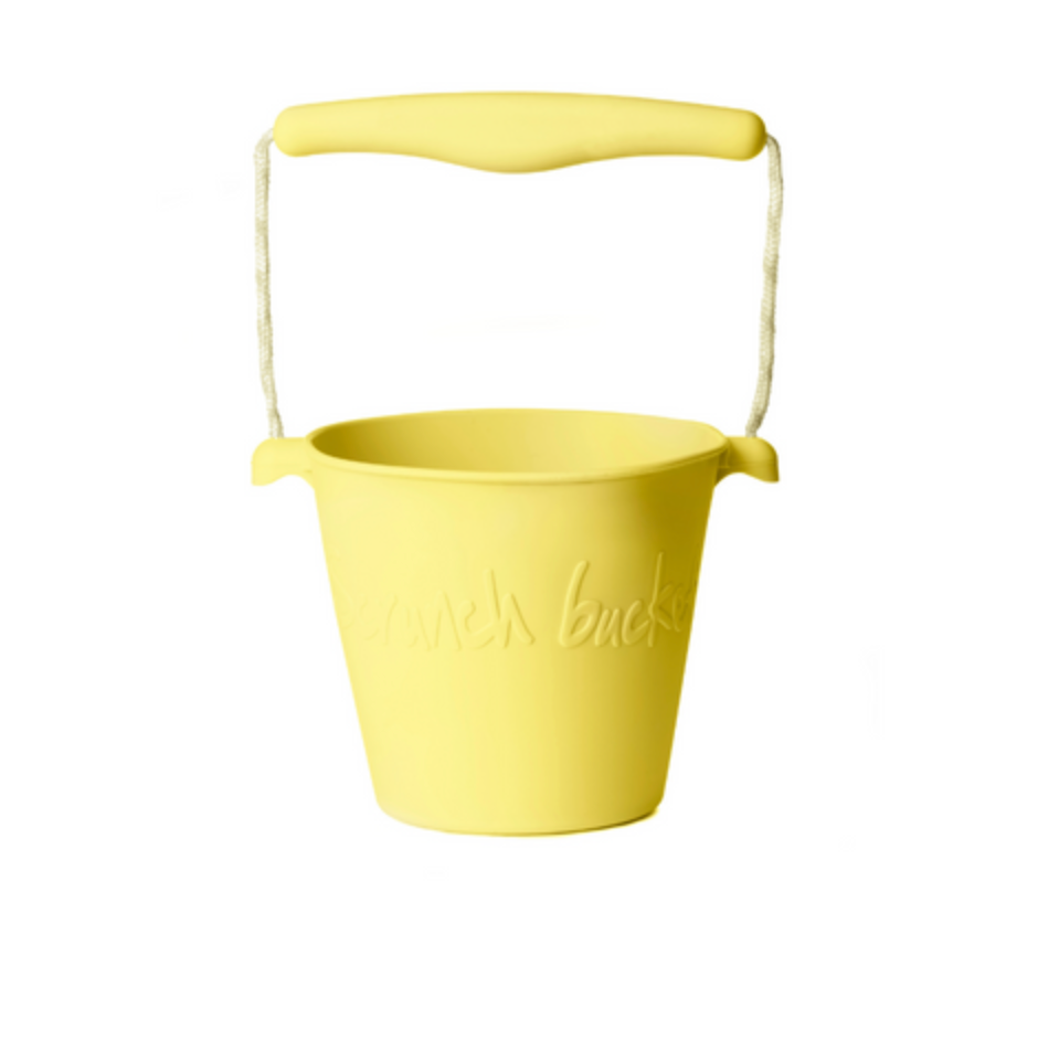 Scrunch Bucket | Lemon