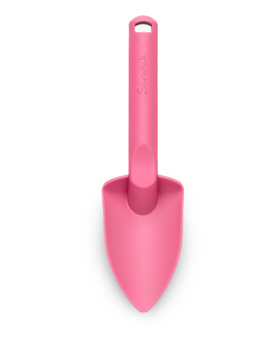 Scrunch Spade | Flamingo Pink