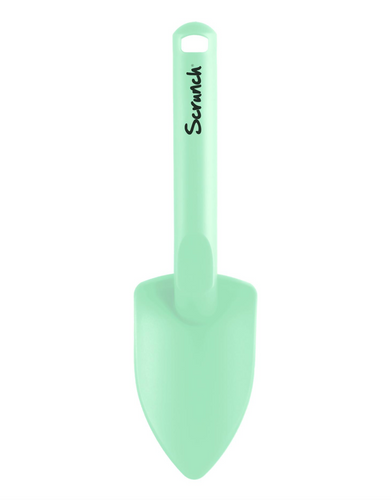 Scrunch Spade | Spearmint