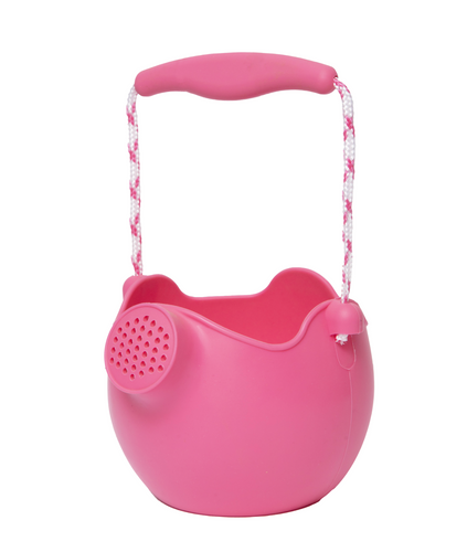 Scrunch Watering Can | Flamingo Pink