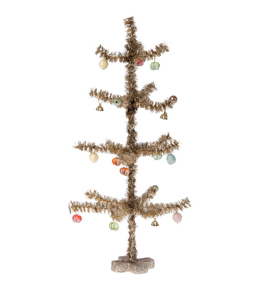 Christmas Tree Gold