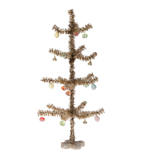 Christmas Tree Gold