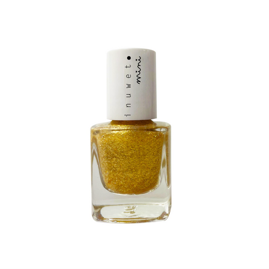 Golden | Papaya | Scented Water Based Nail Polish