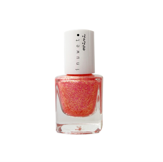 Pink Plum | Strawberry | Scented Water Based Nail Polish