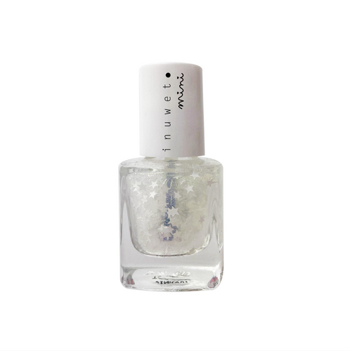 Stars Top Coat | Water Based Nail Polish