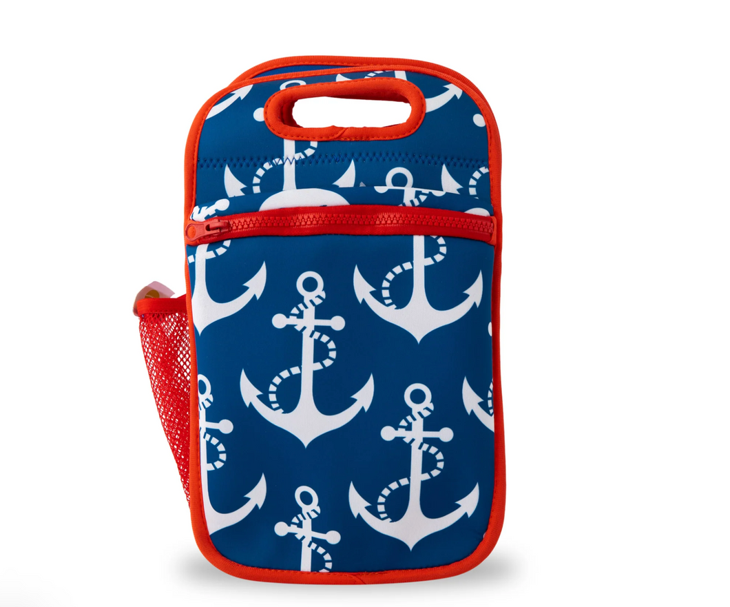 Anchors Away Lunch Bag