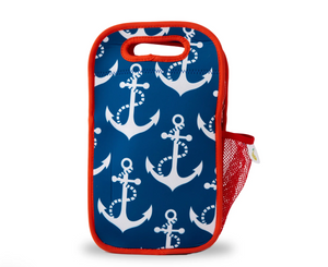 Anchors Away Lunch Bag