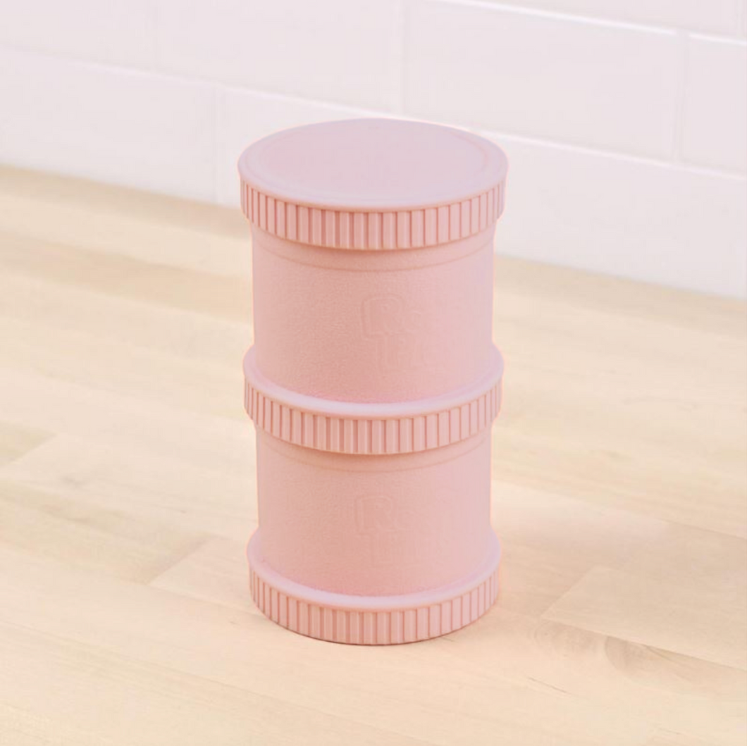 Re-Play Snack Stack | Ice Pink