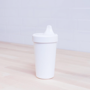 Re-Play No-Spill Sippy Cup - White