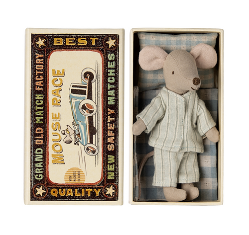 Mouse Big Brother in Matchbox 2024