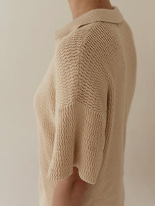 Knit Top | Beech (Women's) SIZE L