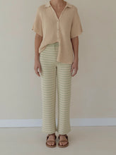 Load image into Gallery viewer, Knit Pants | Tallow (Women&#39;s)