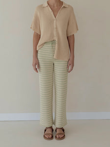 Knit Pants | Tallow (Women's)