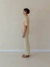 Load image into Gallery viewer, Knit Pants | Tallow (Women&#39;s)