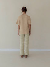 Load image into Gallery viewer, Knit Pants | Tallow (Women&#39;s)