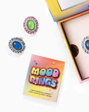 Load image into Gallery viewer, Double Mood Rings