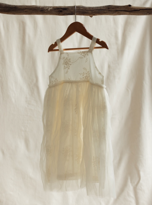 The Valencia Tutu | Natural