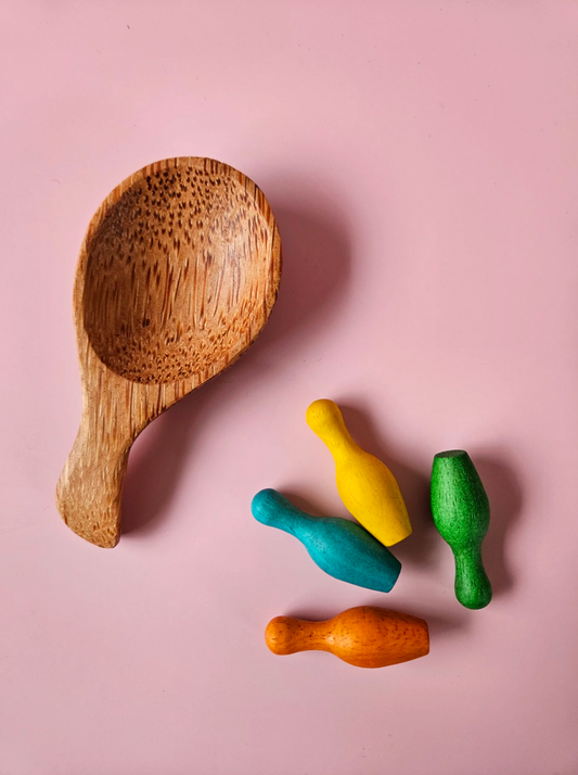Coco Wooden Spoon