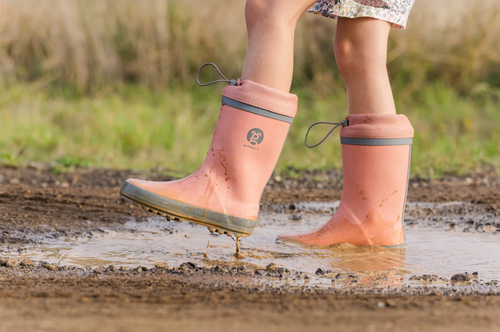 Gumboots | Just Peachy