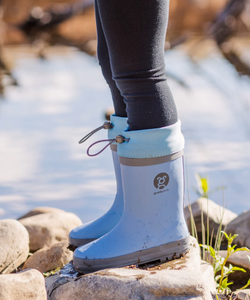 Gumboots | Just Peachy