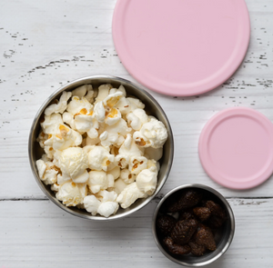 Snacker Pot Set | Pink