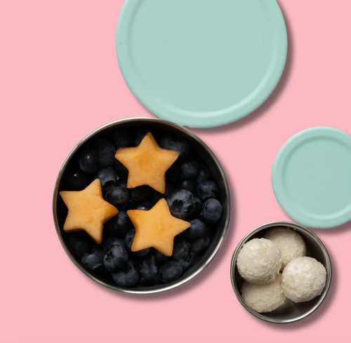 Snacker Pot Set | Mint