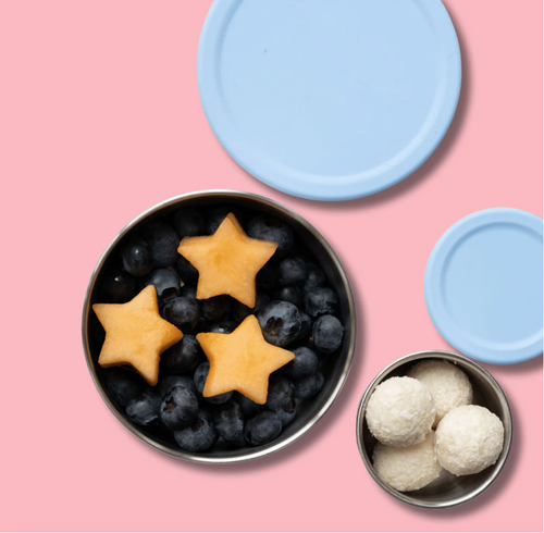 Snacker Pot Set | Blue