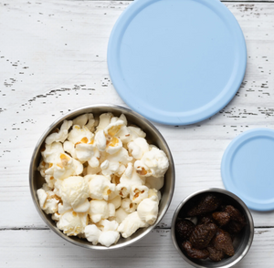 Snacker Pot Set | Blue
