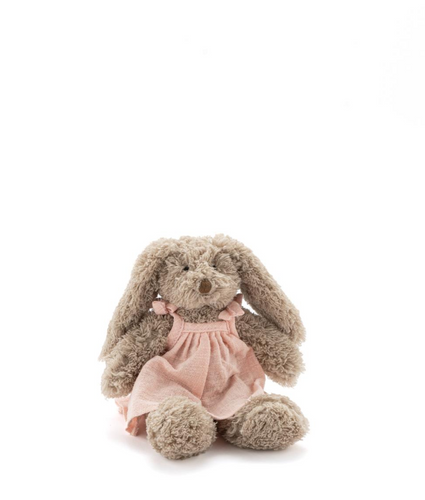 Baby Honey Bunny Baby Pink Dress
