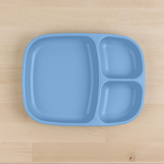 Re-Play Divided Tray - Denim
