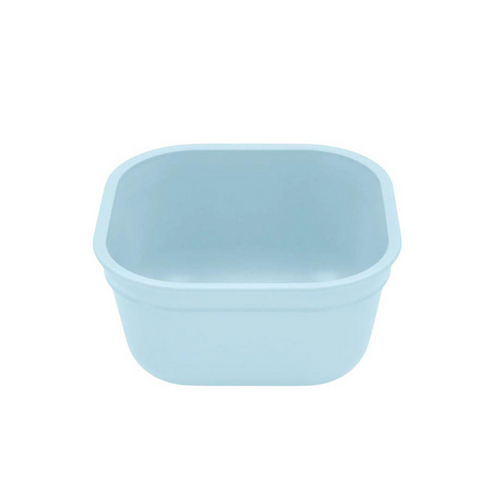Re-Play Square Bowl | Ice Blue