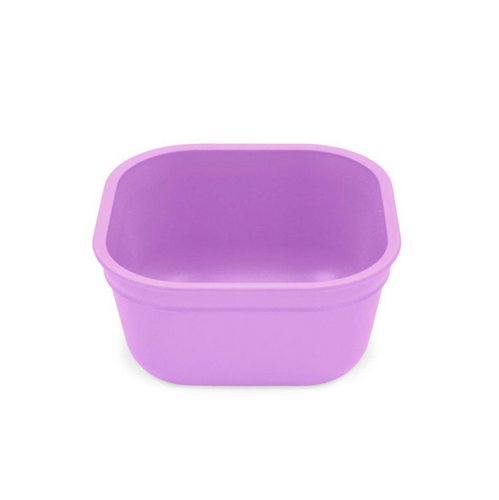 Re-Play Square Bowl | Purple