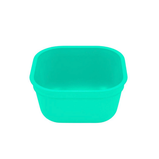 Re-Play Square Bowl | Aqua