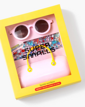 Load image into Gallery viewer, Sparkle and Shine Sunglasses and Case