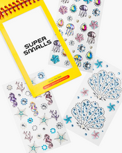Load image into Gallery viewer, Under The Sea Sticker Book
