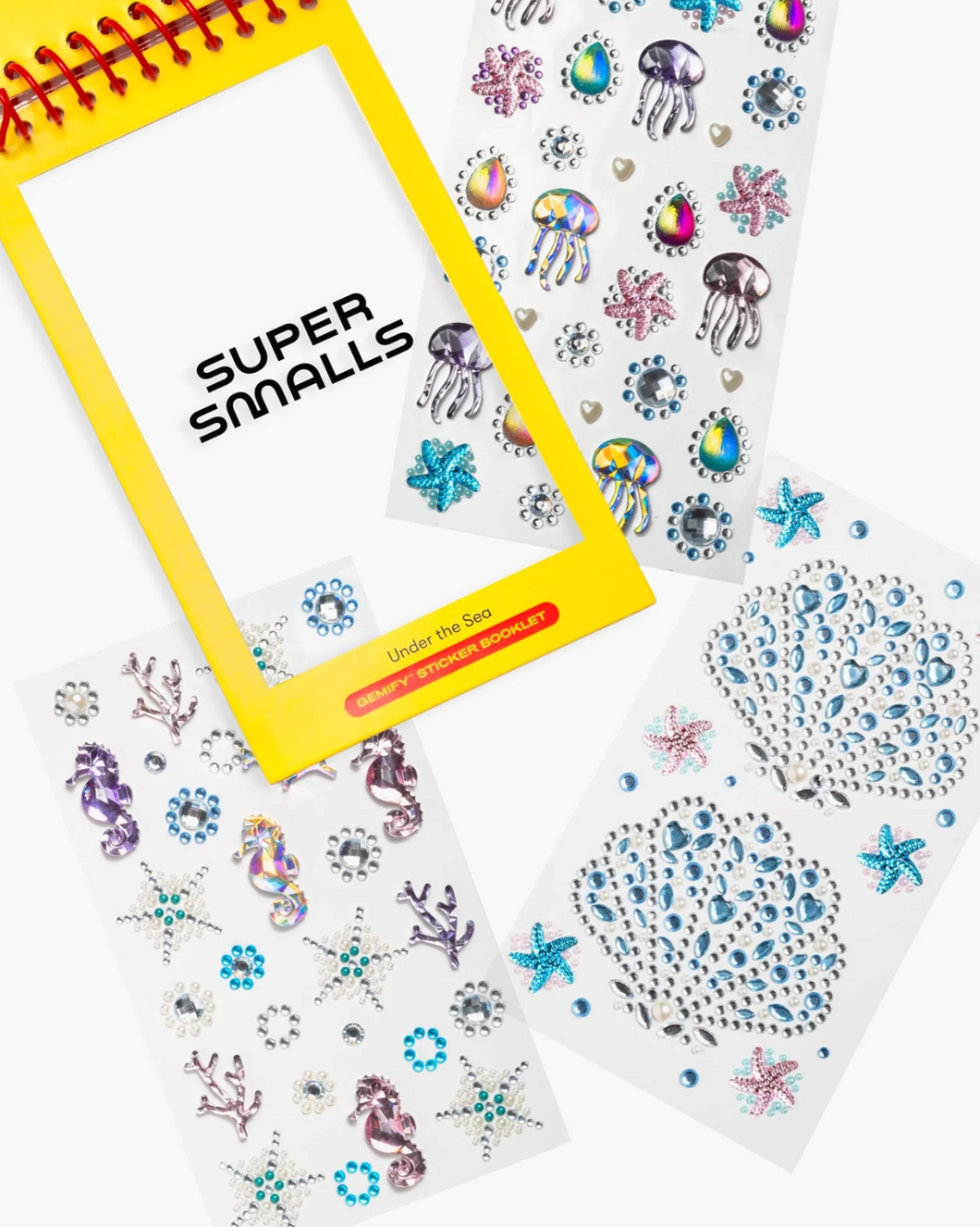Under The Sea Sticker Book