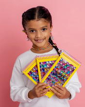 Load image into Gallery viewer, Sparkle Sticker Book