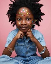 Load image into Gallery viewer, Sparkle Sticker Book