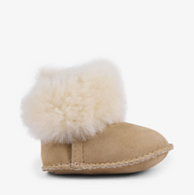 Load image into Gallery viewer, Baby Bootie Deluxe | Sand