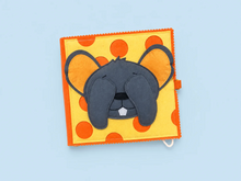 Load image into Gallery viewer, Mighty Mouse Baby Book