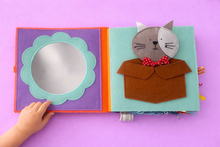 Load image into Gallery viewer, Mighty Mouse Baby Book