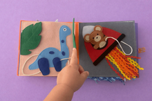 Load image into Gallery viewer, Mighty Mouse Baby Book