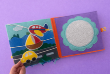 Load image into Gallery viewer, Mighty Mouse Baby Book