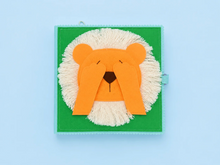 Load image into Gallery viewer, Lucky Lion Toddler Book